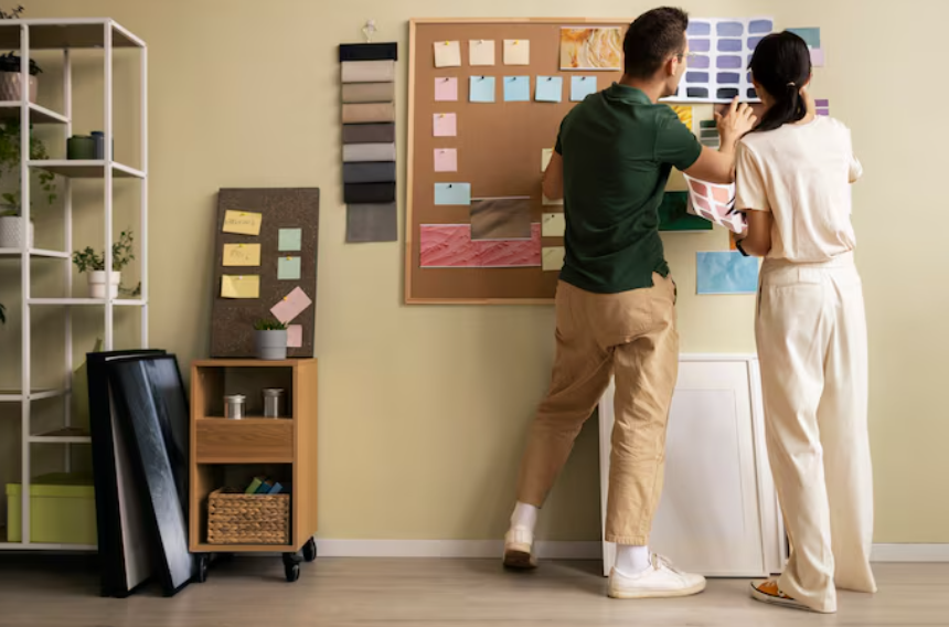 台北室內設計師分享：如何打造寧靜舒適的閱讀工作空間？